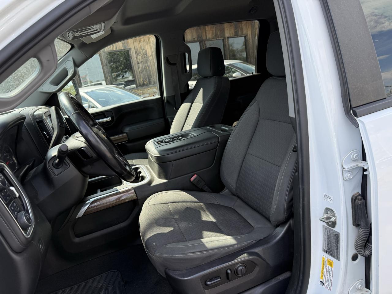 Chevrolet Silverado 2500HD LT Crew Cab 4WD 2020