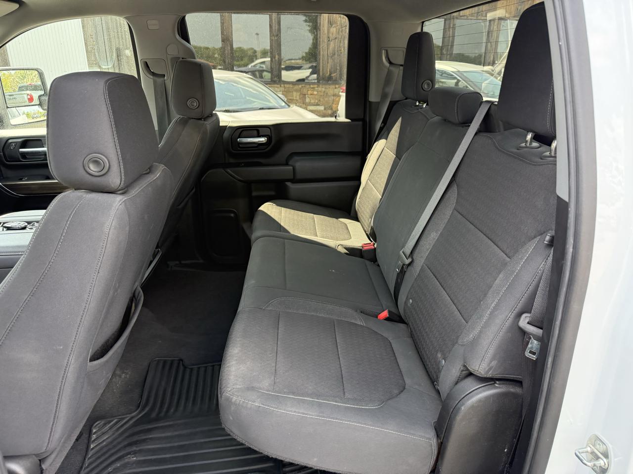 Chevrolet Silverado 2500HD LT Crew Cab 4WD 2020
