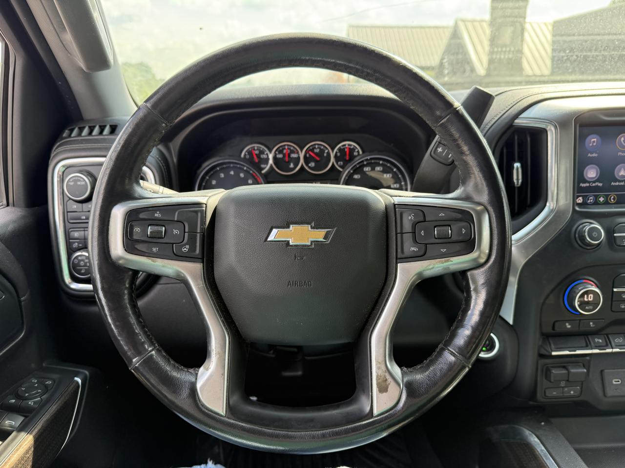 Chevrolet Silverado 2500HD LT Crew Cab 4WD 2020