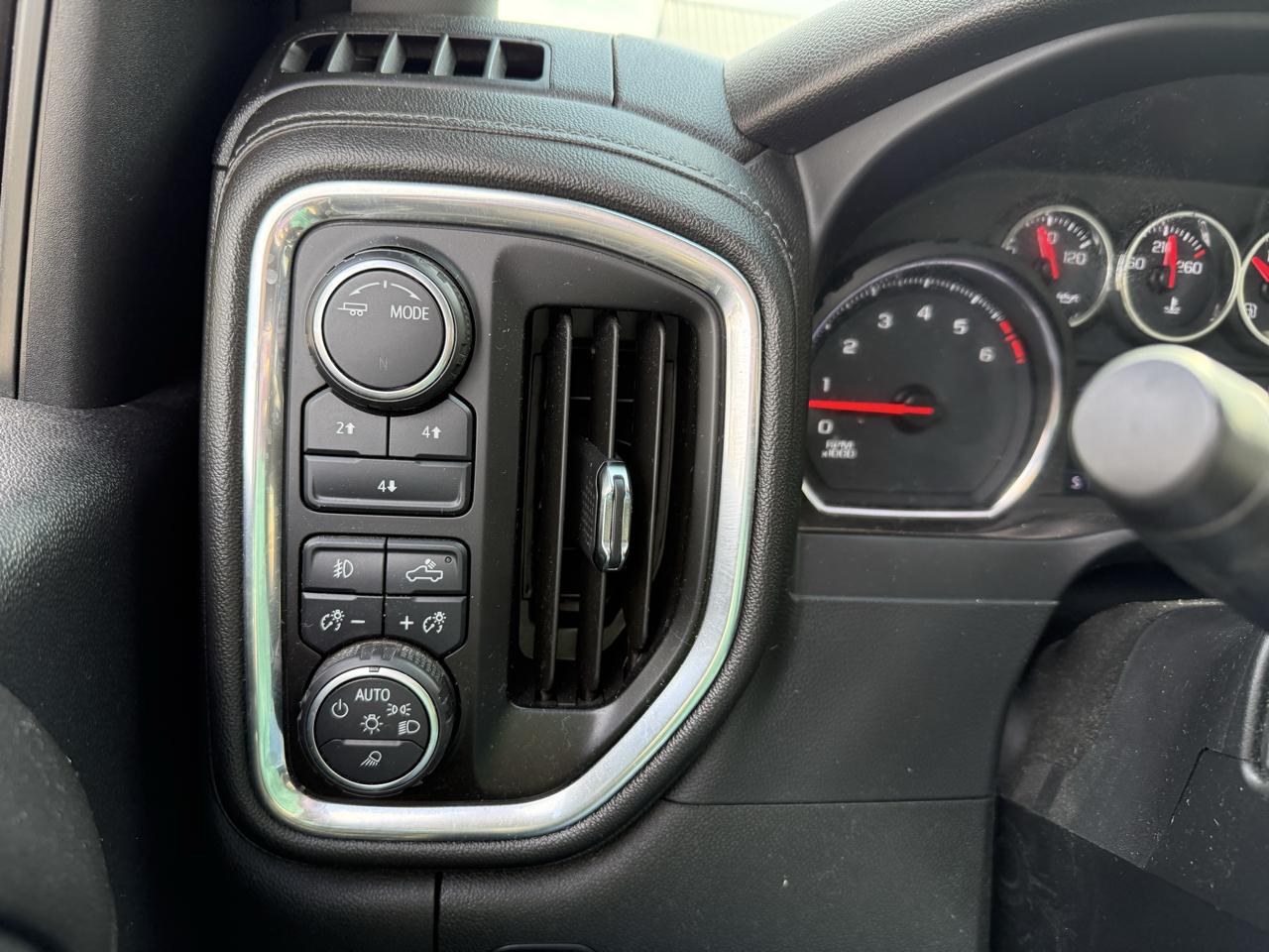 Chevrolet Silverado 2500HD LT Crew Cab 4WD 2020