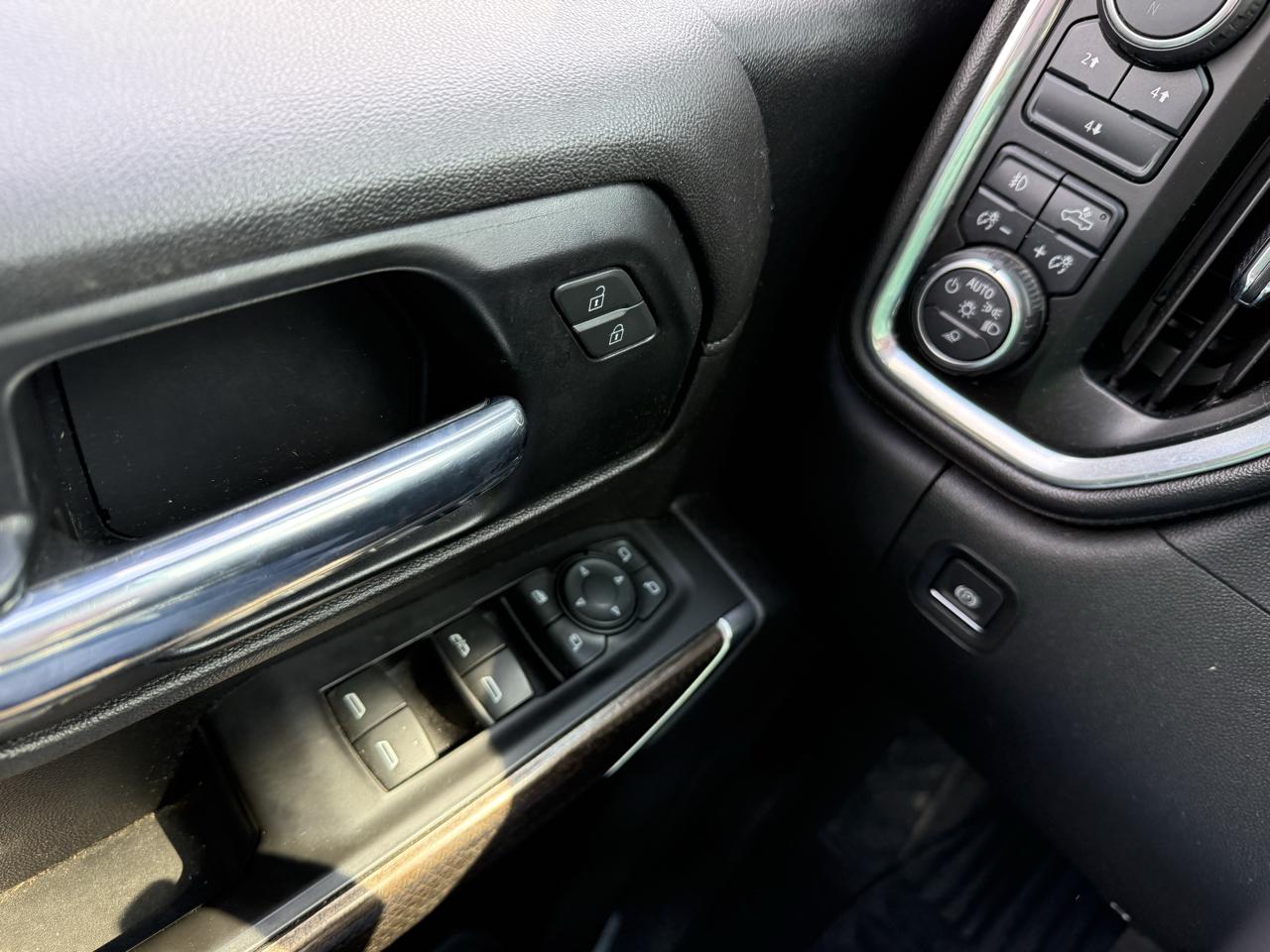 Chevrolet Silverado 2500HD LT Crew Cab 4WD 2020