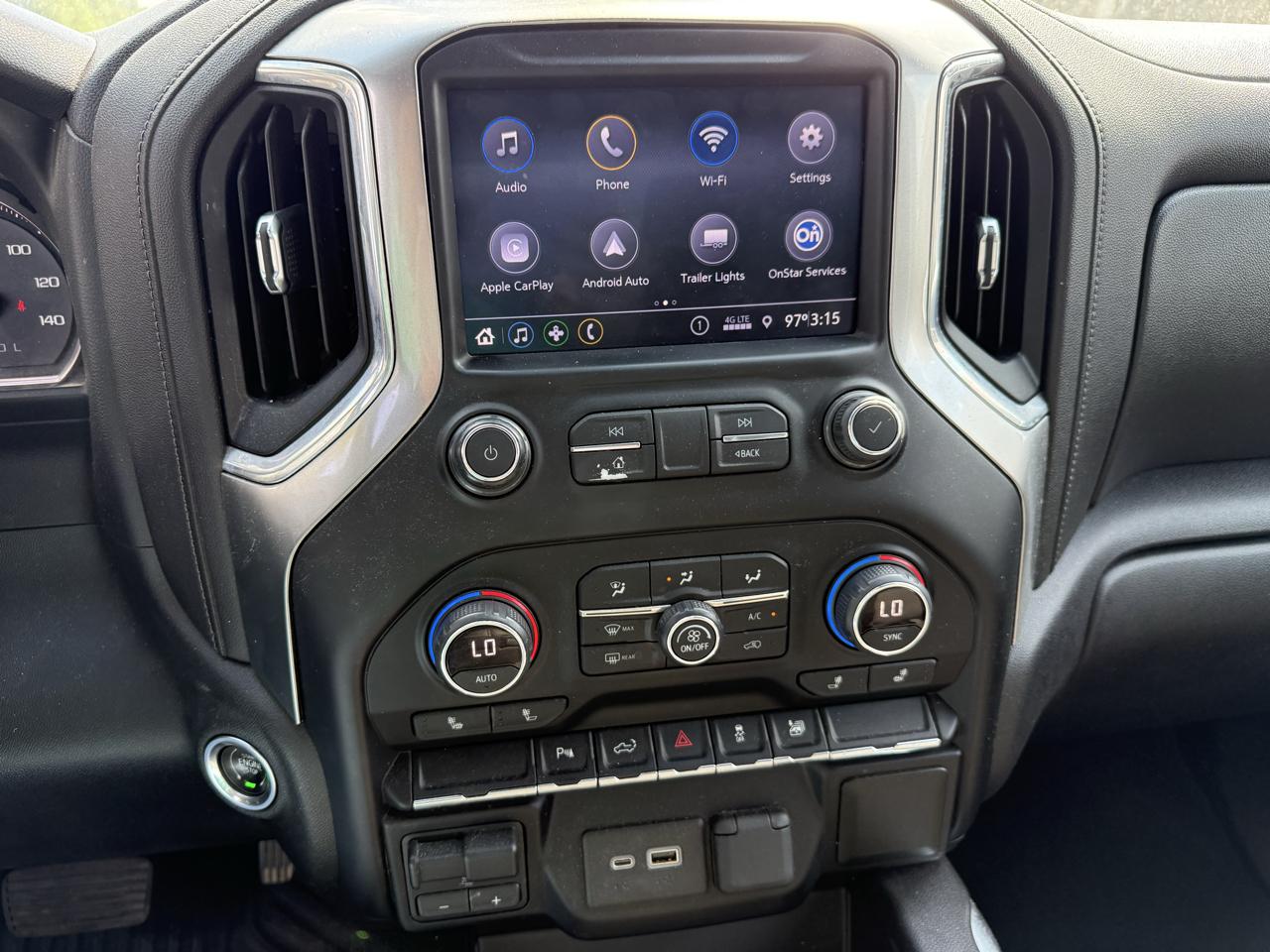 Chevrolet Silverado 2500HD LT Crew Cab 4WD 2020