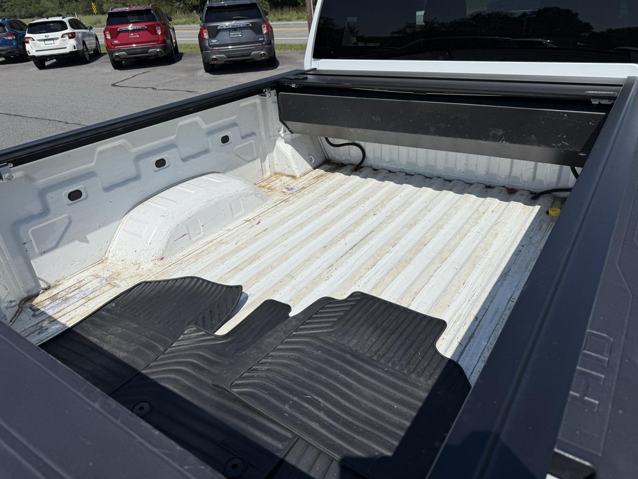 Chevrolet Silverado 2500HD LT Crew Cab 4WD 2020
