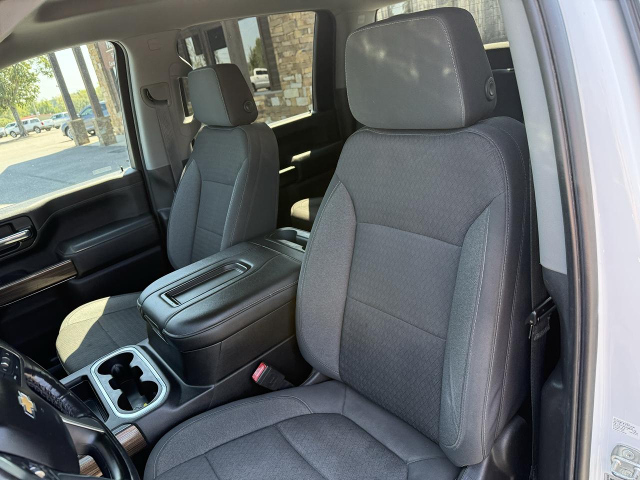Chevrolet Silverado 2500HD LT Crew Cab 4WD 2020
