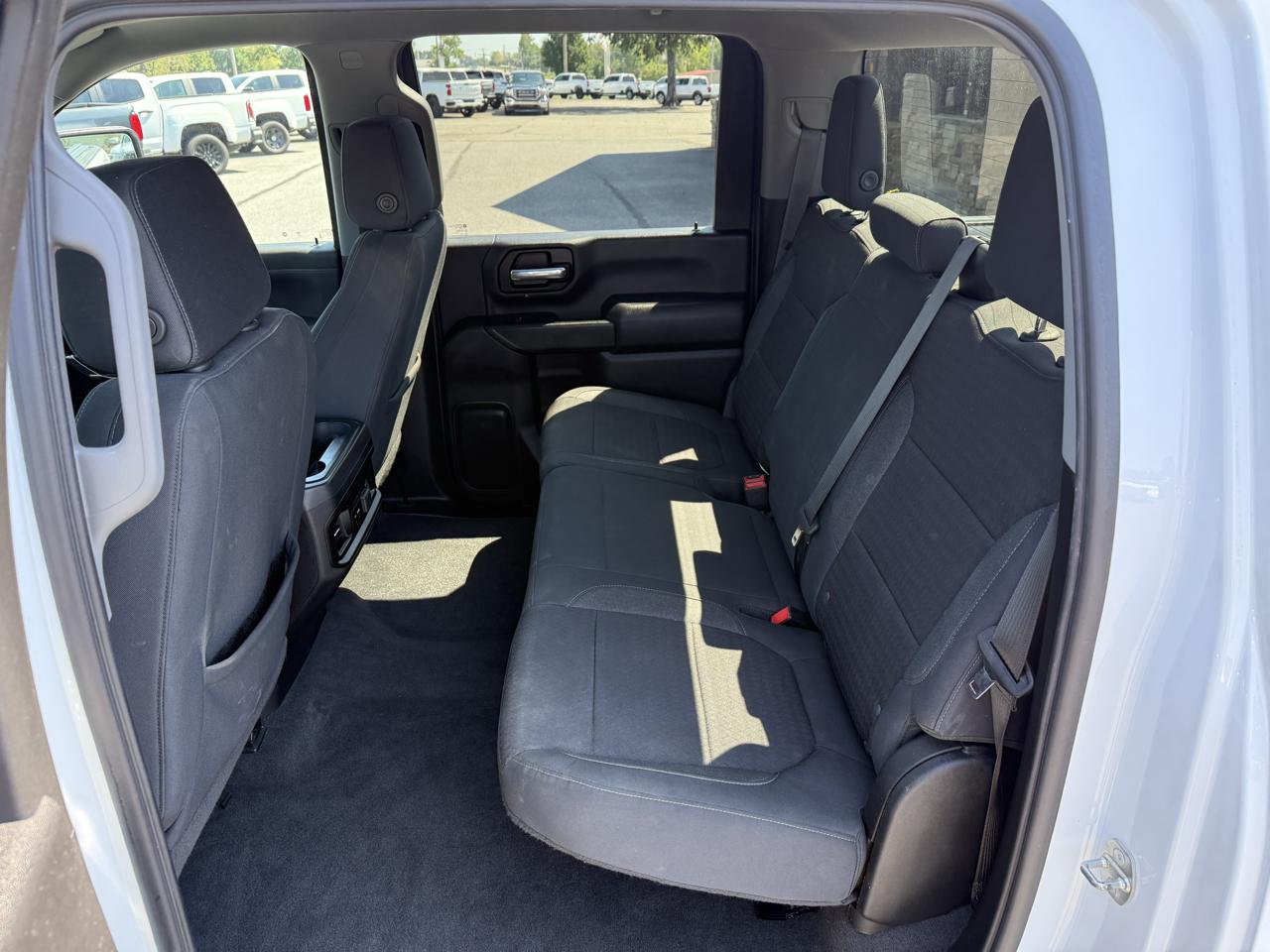 Chevrolet Silverado 2500HD LT Crew Cab 4WD 2020