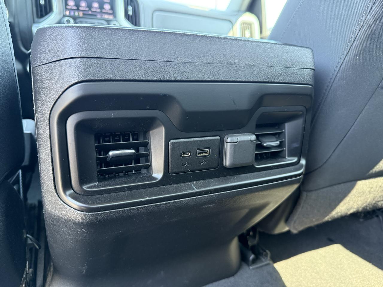 Chevrolet Silverado 2500HD LT Crew Cab 4WD 2020