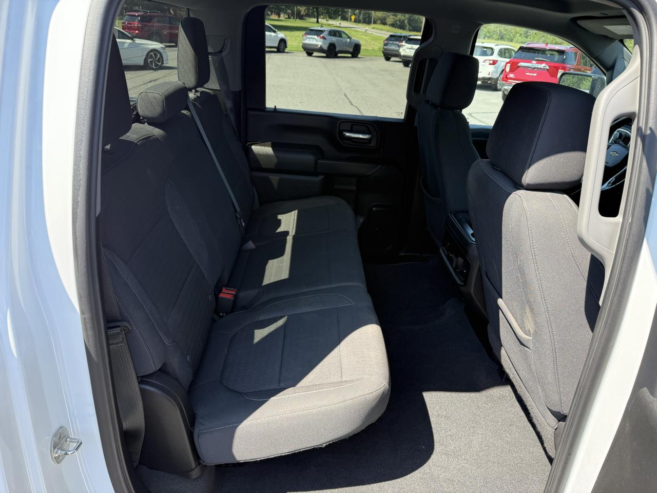 Chevrolet Silverado 2500HD LT Crew Cab 4WD 2020