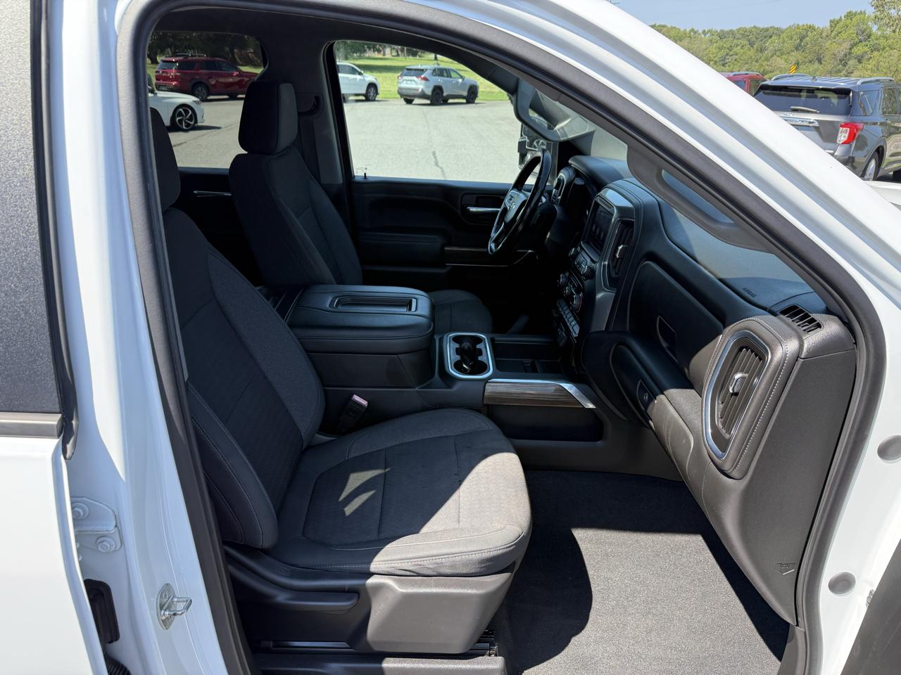 Chevrolet Silverado 2500HD LT Crew Cab 4WD 2020