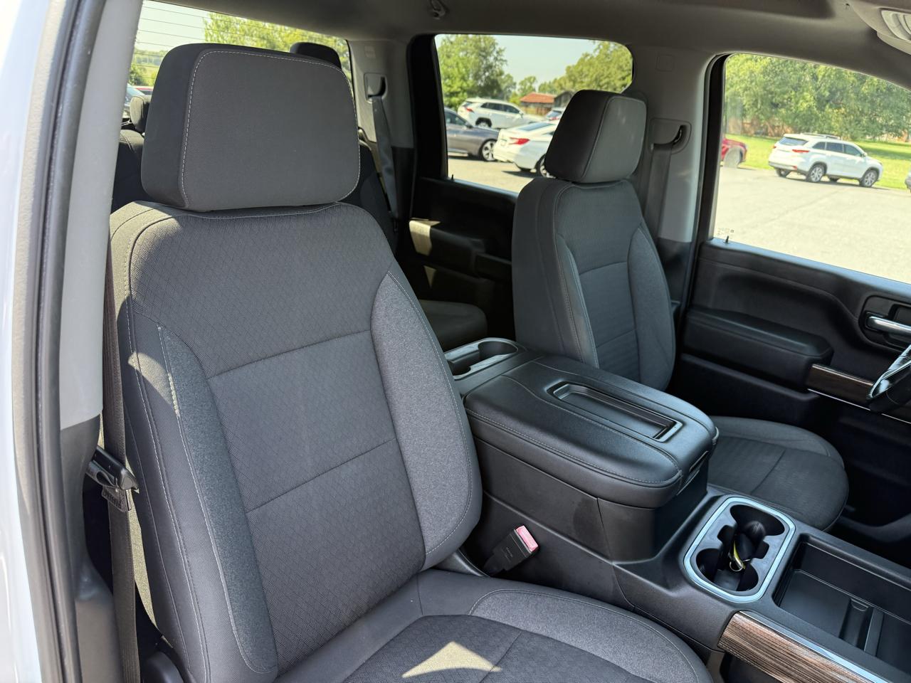 Chevrolet Silverado 2500HD LT Crew Cab 4WD 2020