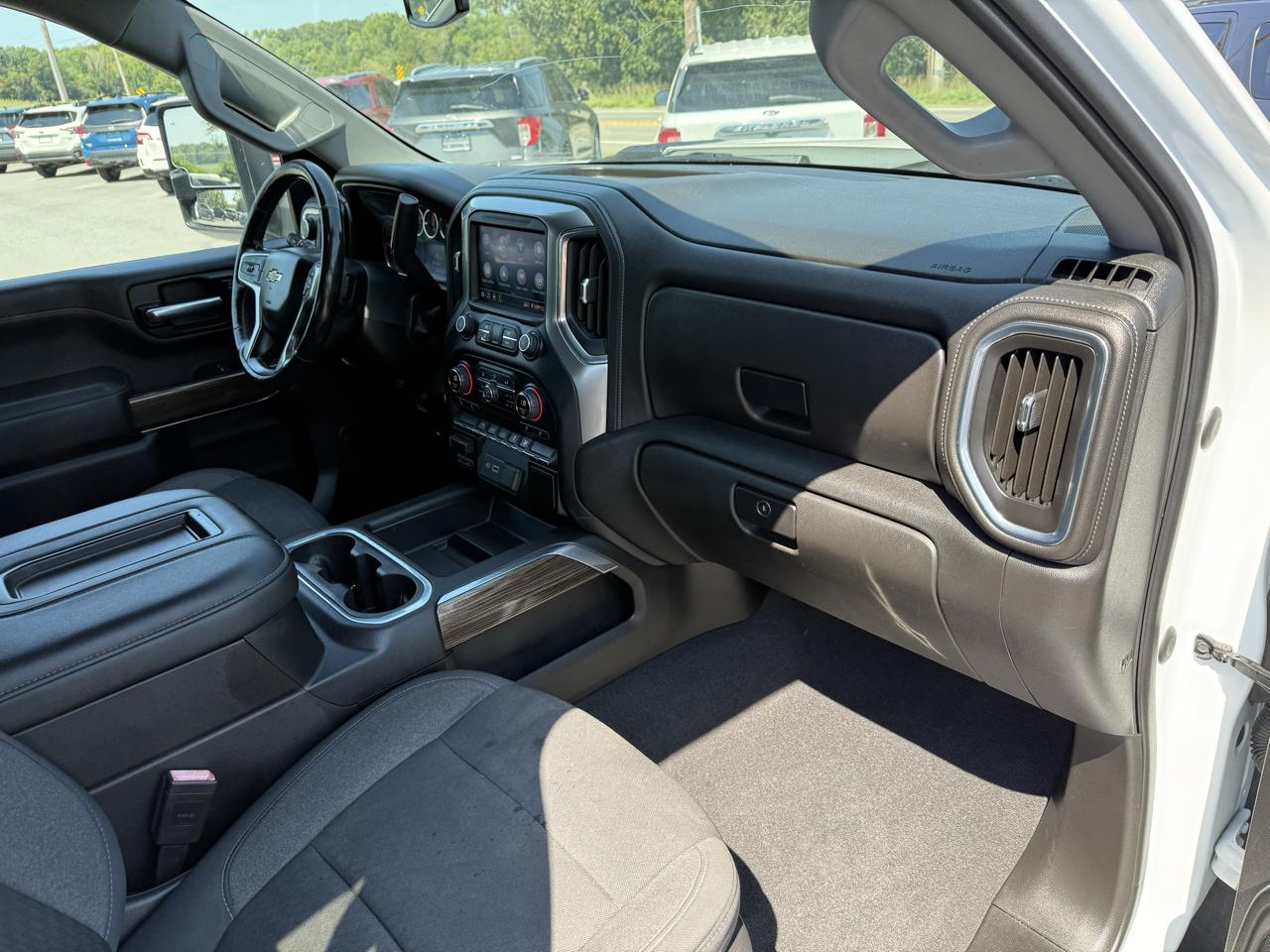 Chevrolet Silverado 2500HD LT Crew Cab 4WD 2020