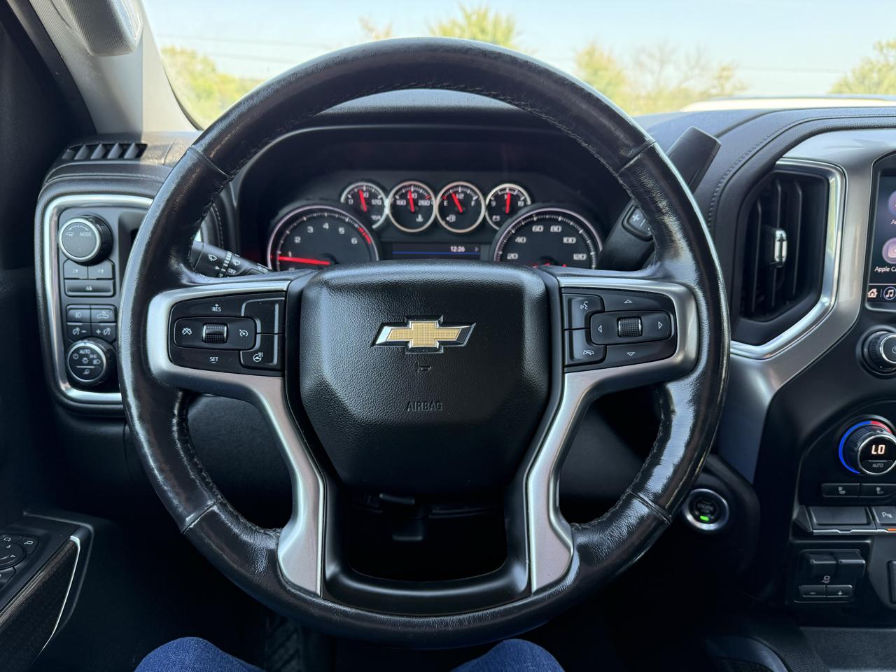 Chevrolet Silverado 2500HD LT Crew Cab 4WD 2020