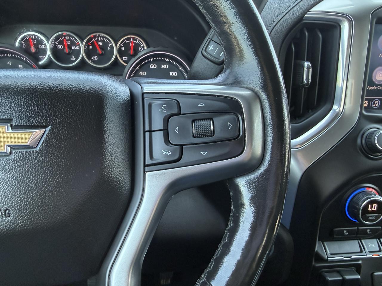 Chevrolet Silverado 2500HD LT Crew Cab 4WD 2020
