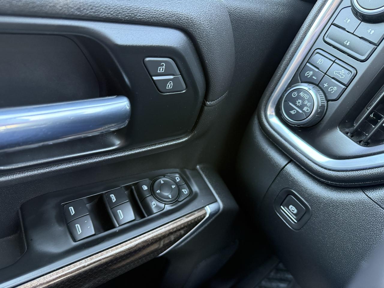 Chevrolet Silverado 2500HD LT Crew Cab 4WD 2020