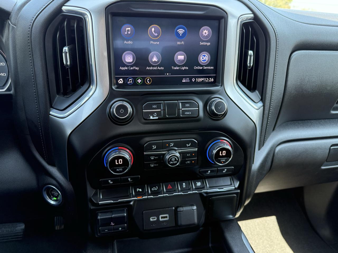 Chevrolet Silverado 2500HD LT Crew Cab 4WD 2020