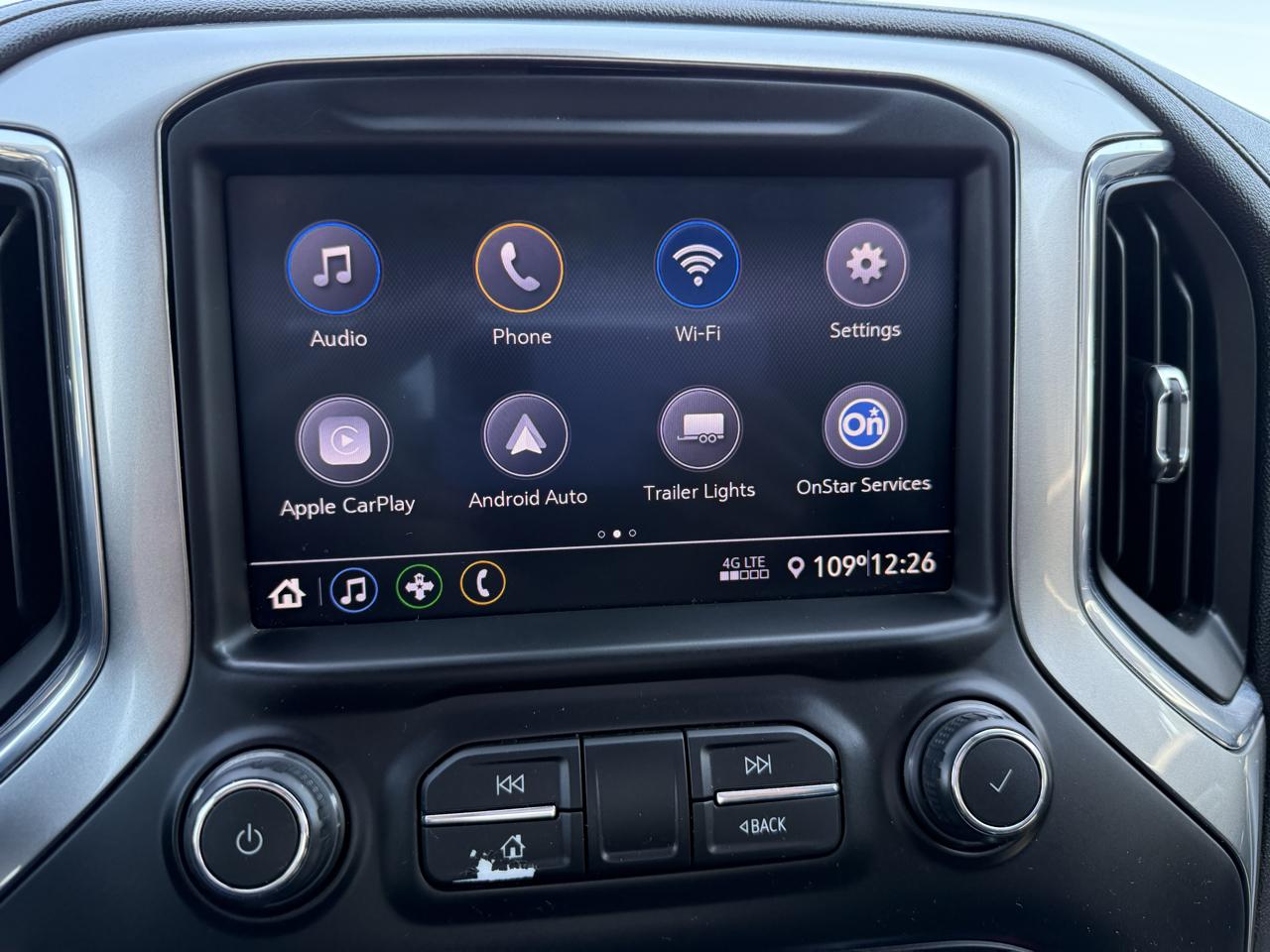 Chevrolet Silverado 2500HD LT Crew Cab 4WD 2020