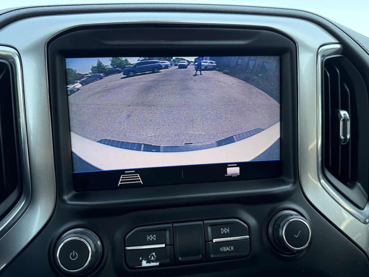 Chevrolet Silverado 2500HD LT Crew Cab 4WD 2020