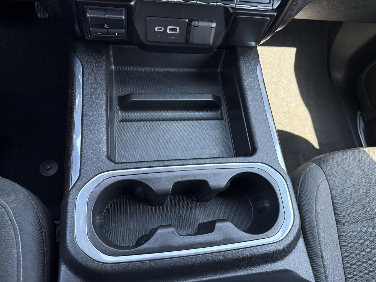 Chevrolet Silverado 2500HD LT Crew Cab 4WD 2020