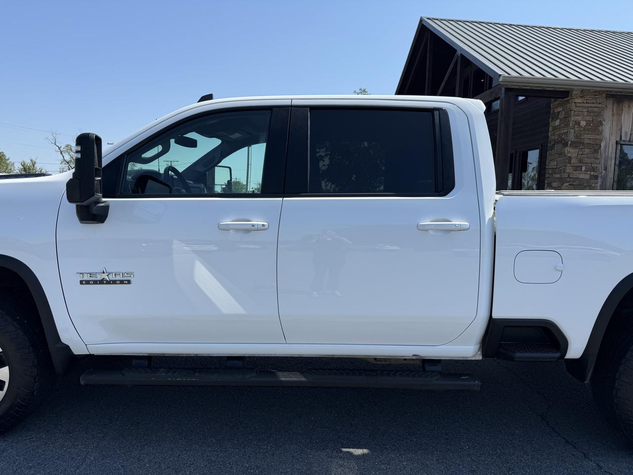 Chevrolet Silverado 2500HD LT Crew Cab 4WD 2020