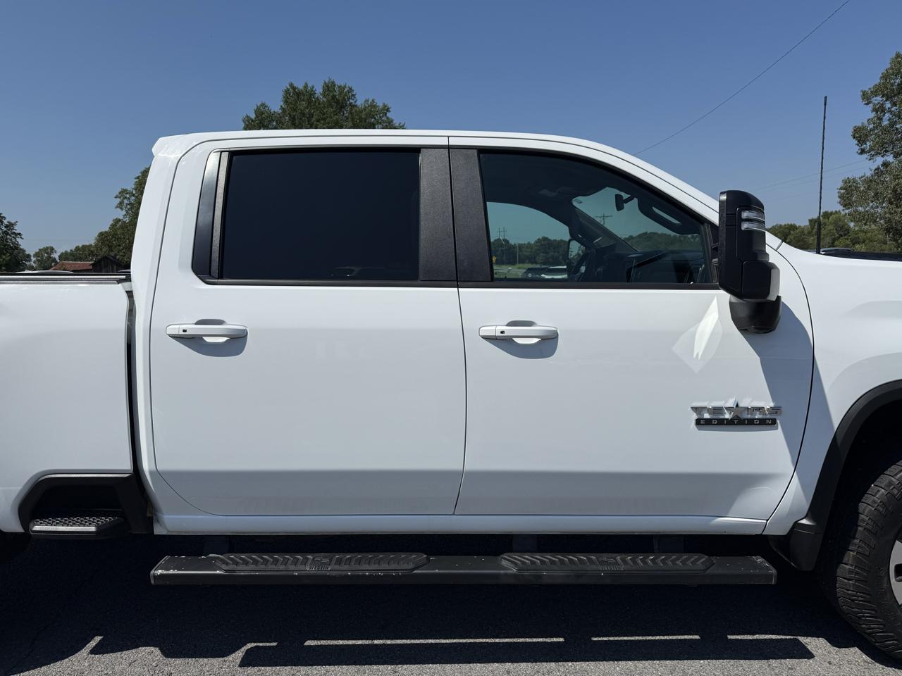Chevrolet Silverado 2500HD LT Crew Cab 4WD 2020