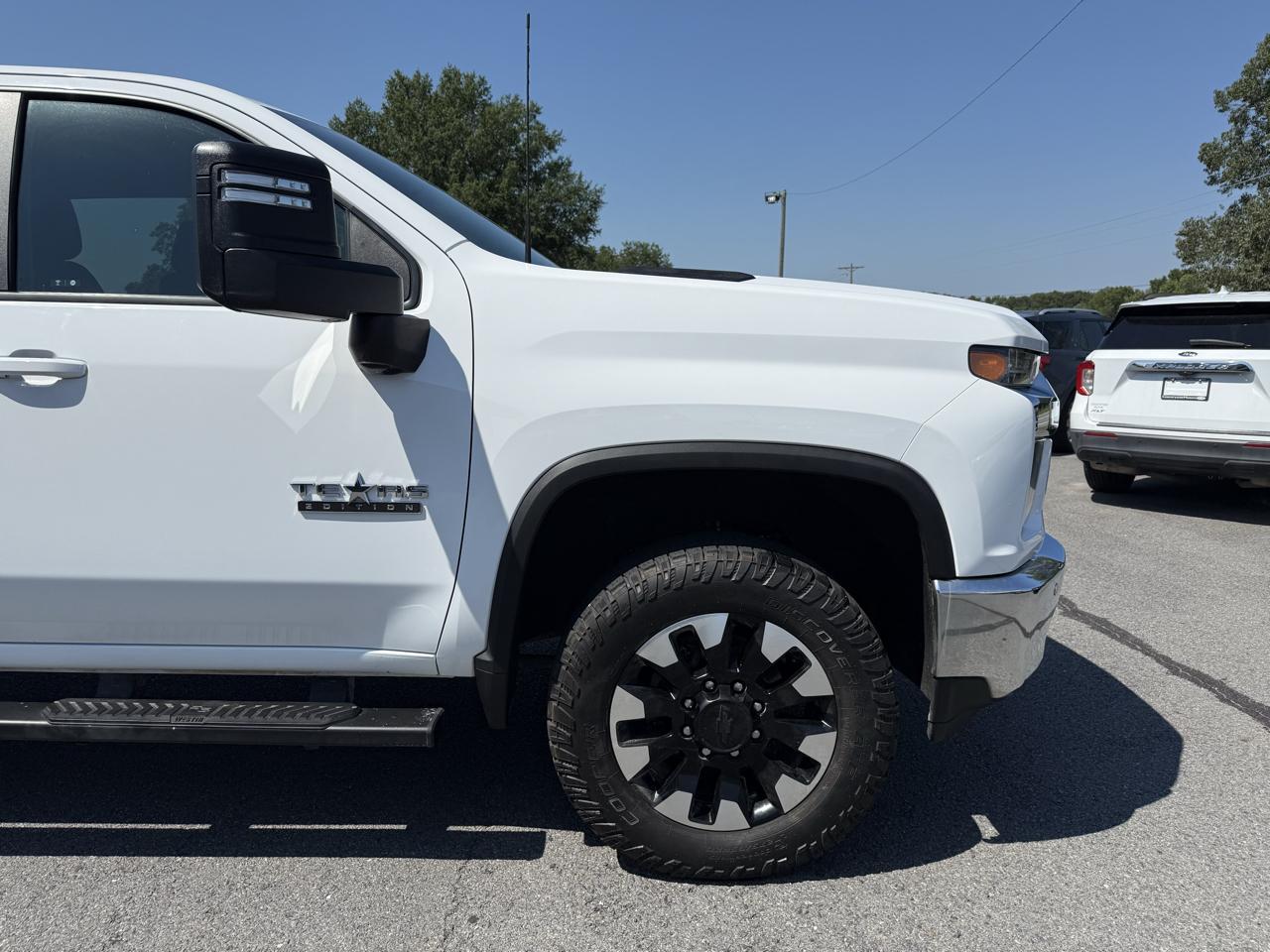 Chevrolet Silverado 2500HD LT Crew Cab 4WD 2020