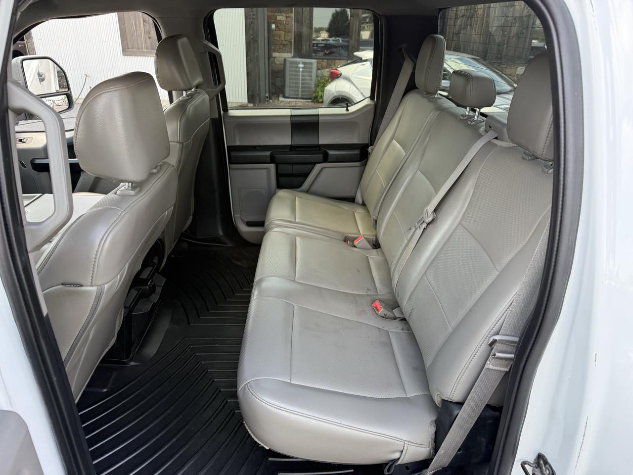 Ford F-250 SD XL Crew Cab Long Bed 4WD 2019
