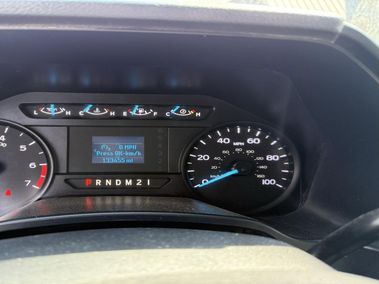 Ford F-250 SD XL Crew Cab Long Bed 4WD 2019