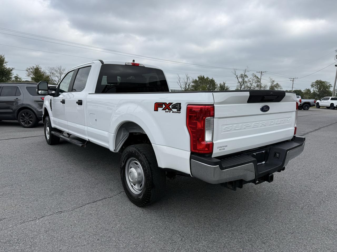 Ford F-250 SD XL Crew Cab Long Bed 4WD 2019