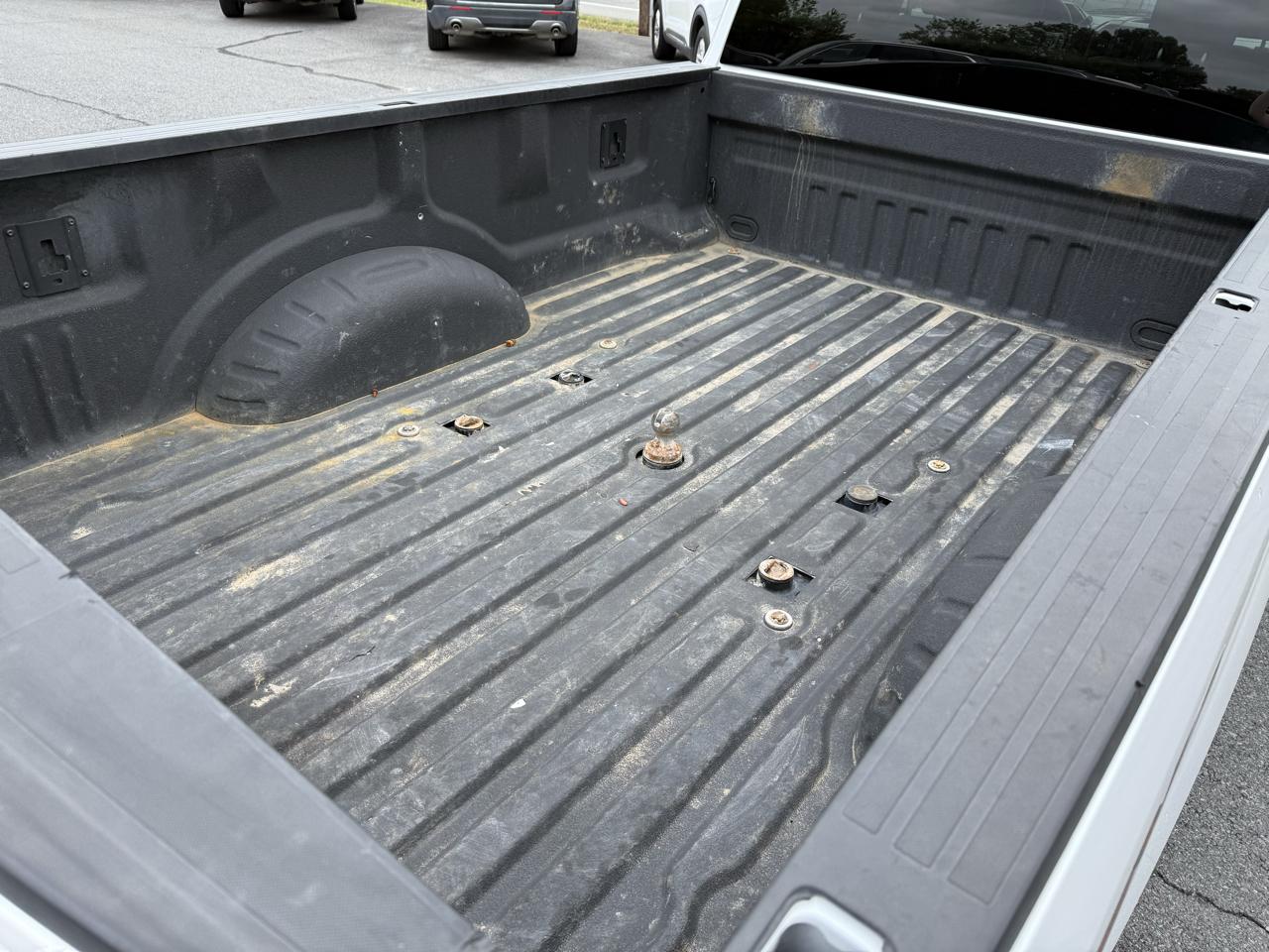 Ford F-250 SD XL Crew Cab Long Bed 4WD 2019