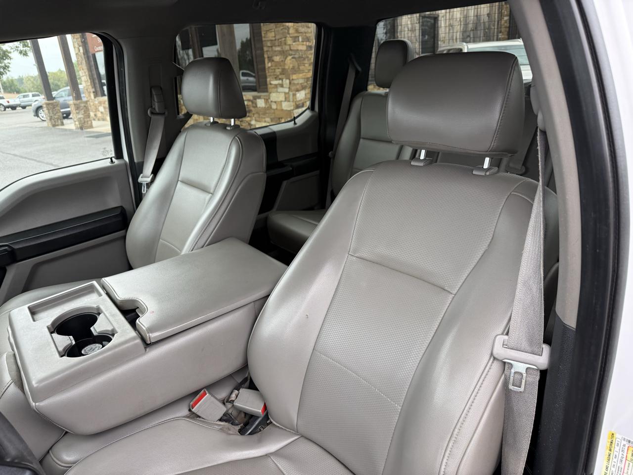Ford F-250 SD XL Crew Cab Long Bed 4WD 2019