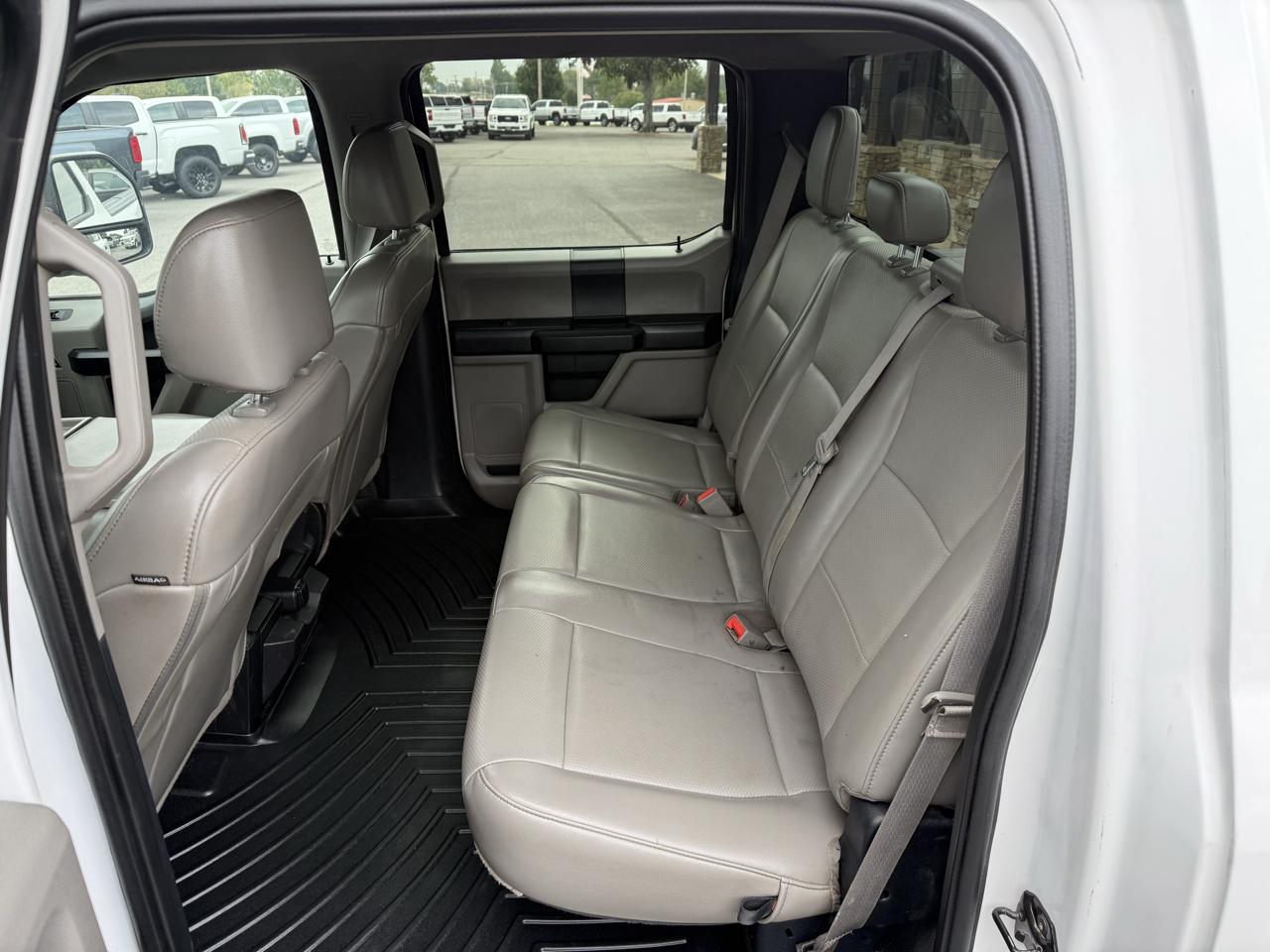 Ford F-250 SD XL Crew Cab Long Bed 4WD 2019