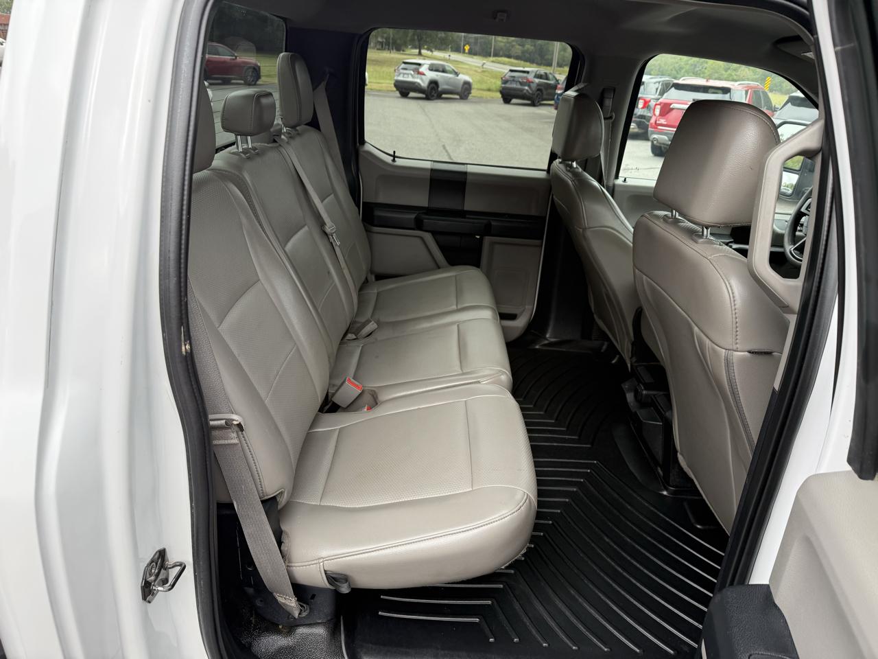 Ford F-250 SD XL Crew Cab Long Bed 4WD 2019
