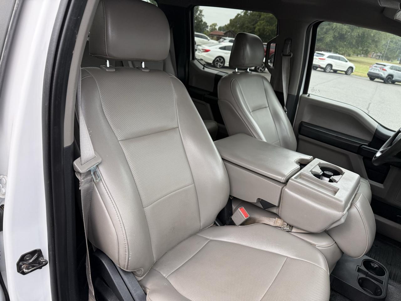 Ford F-250 SD XL Crew Cab Long Bed 4WD 2019