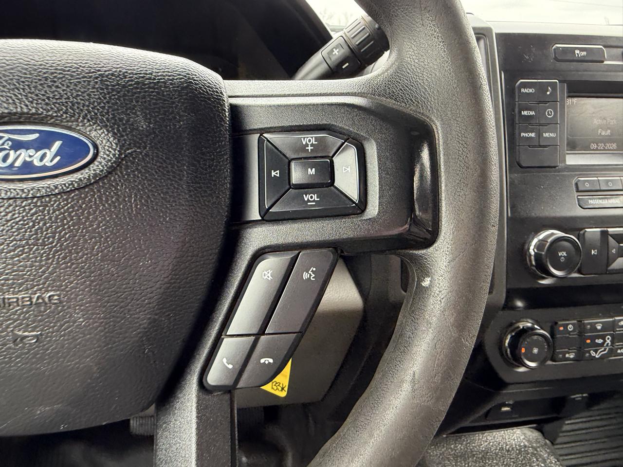 Ford F-250 SD XL Crew Cab Long Bed 4WD 2019