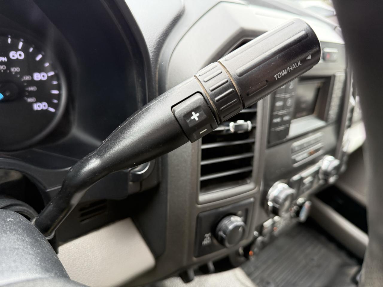 Ford F-250 SD XL Crew Cab Long Bed 4WD 2019