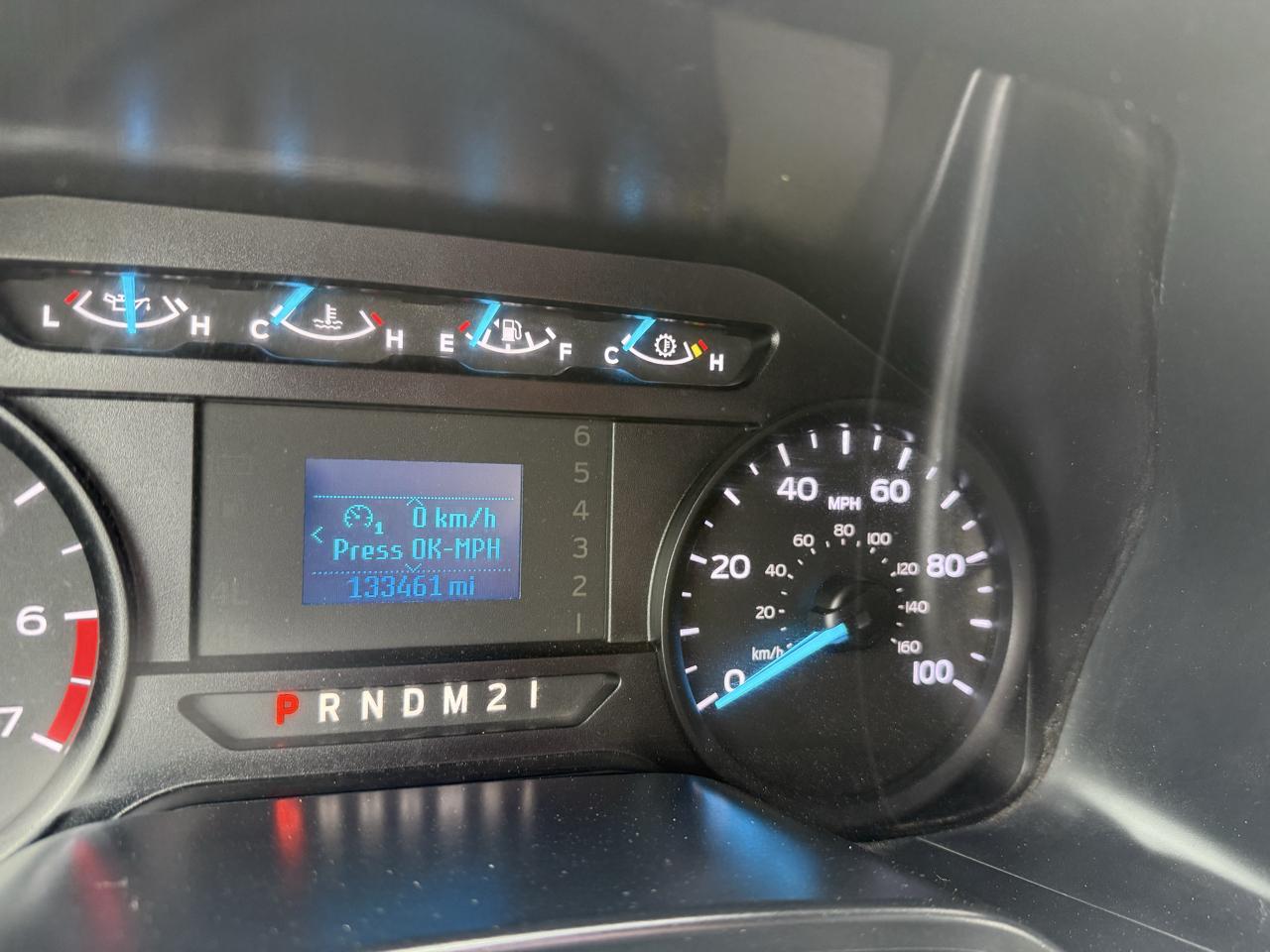 Ford F-250 SD XL Crew Cab Long Bed 4WD 2019