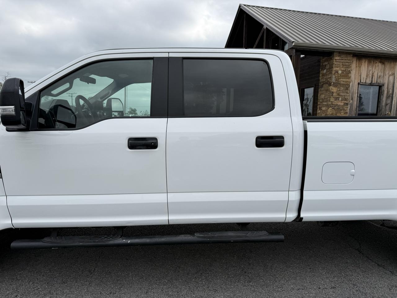 Ford F-250 SD XL Crew Cab Long Bed 4WD 2019