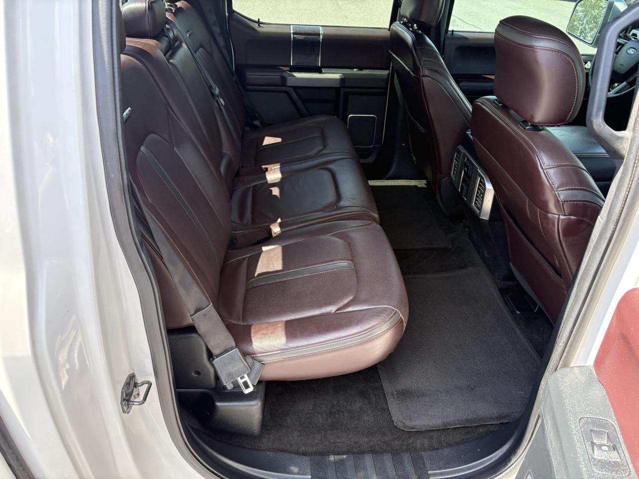 Ford F-150 Platinum SuperCrew 4WD 2015