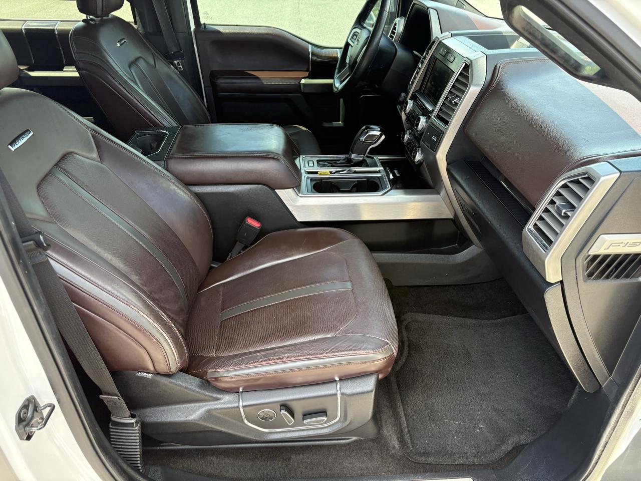 Ford F-150 Platinum SuperCrew 4WD 2015
