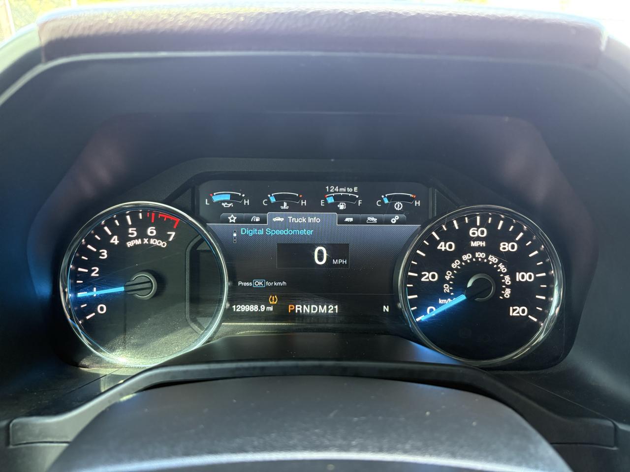 Ford F-150 Platinum SuperCrew 4WD 2015