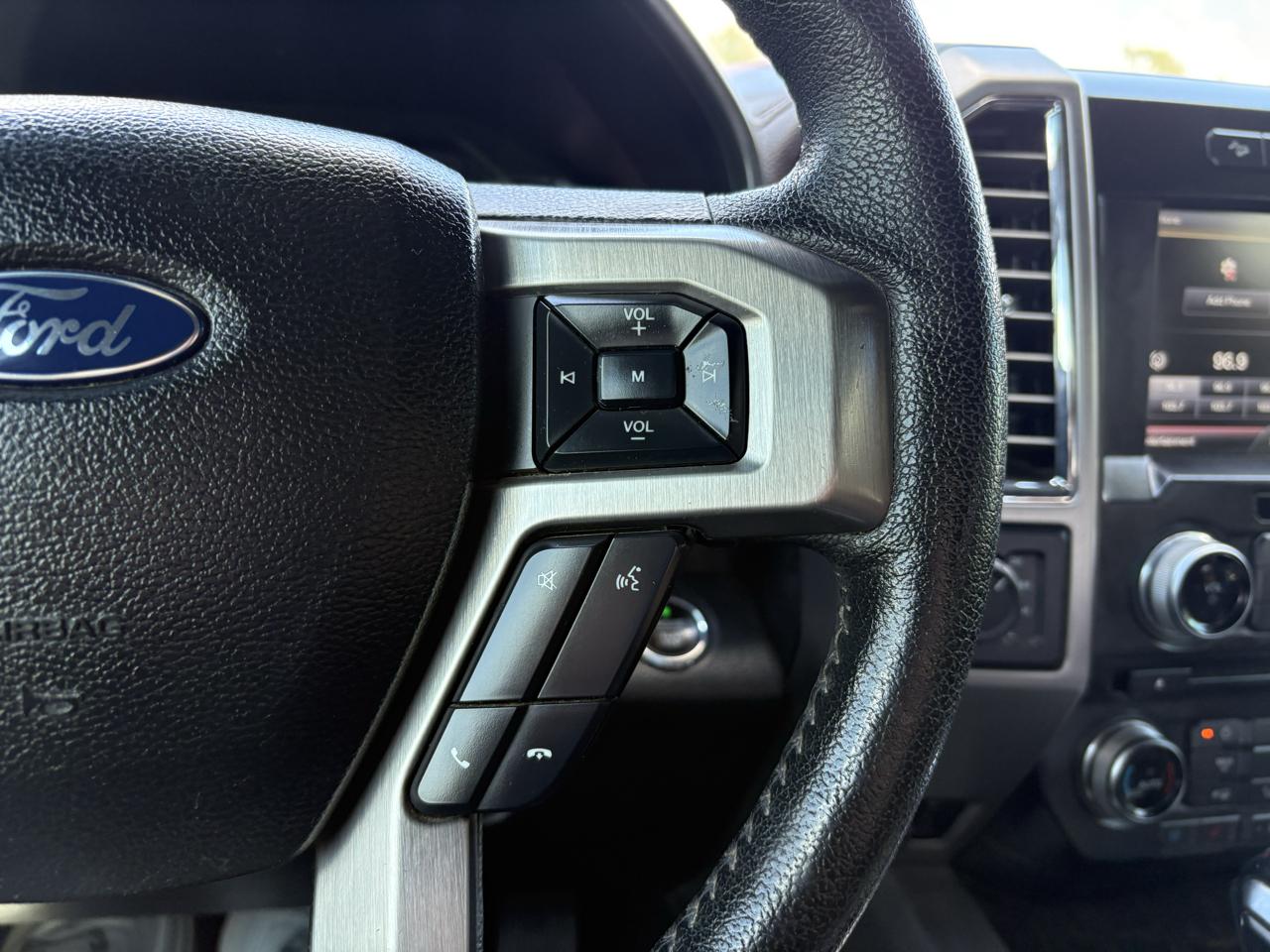Ford F-150 Platinum SuperCrew 4WD 2015
