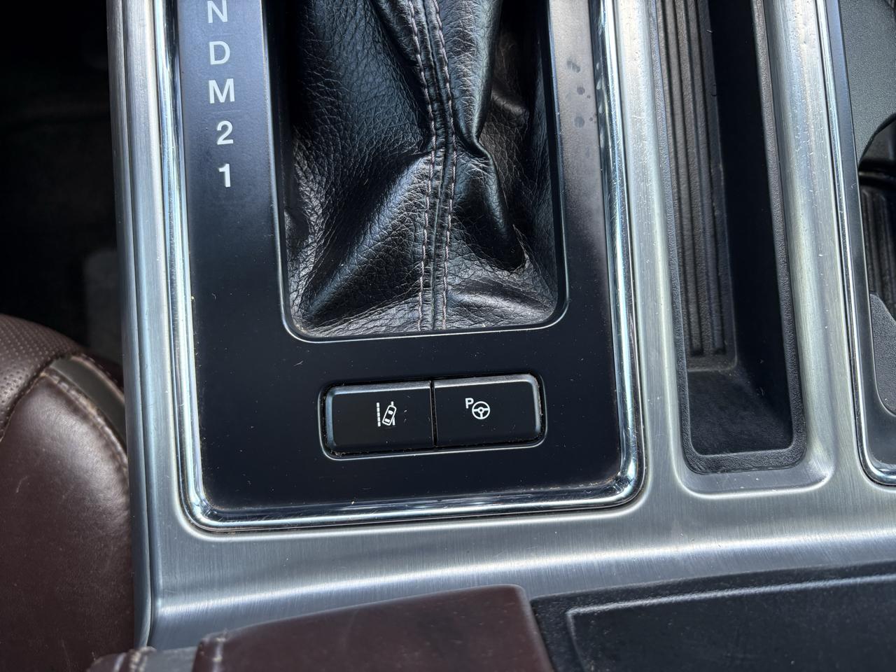 Ford F-150 Platinum SuperCrew 4WD 2015