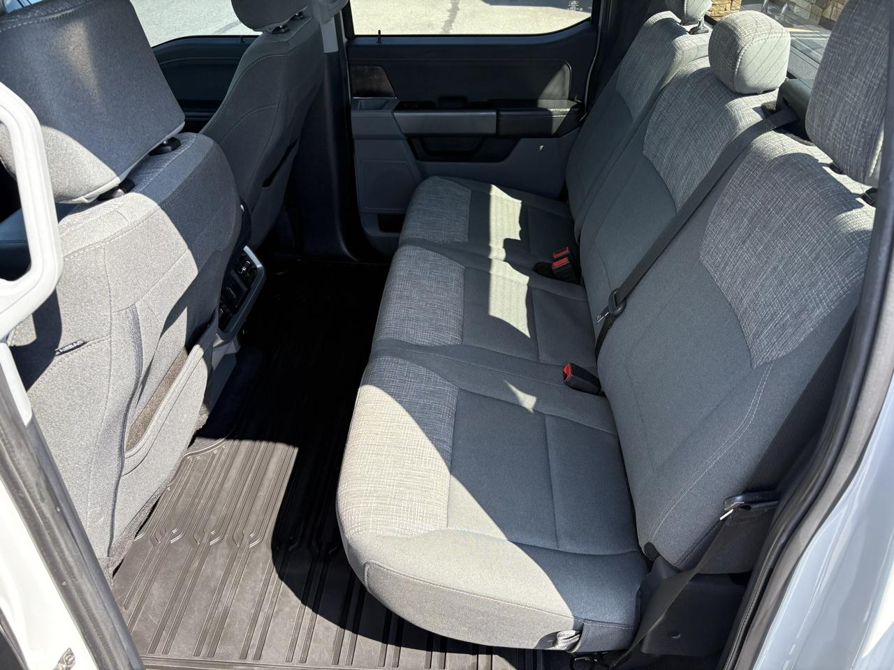 Ford F-150 XLT SuperCrew 4WD 2023