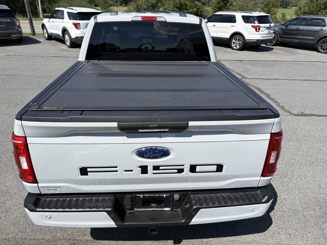 Ford F-150 XLT SuperCrew 4WD 2023