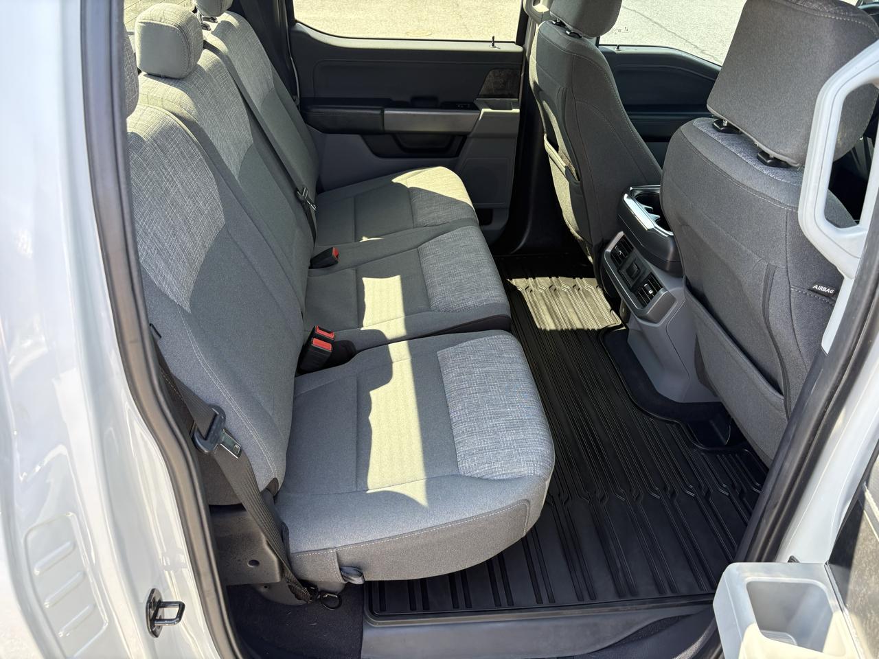 Ford F-150 XLT SuperCrew 4WD 2023