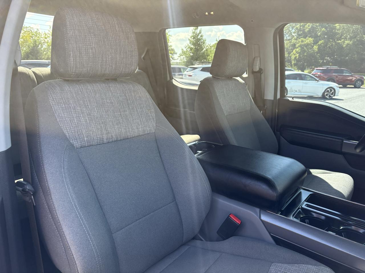 Ford F-150 XLT SuperCrew 4WD 2023