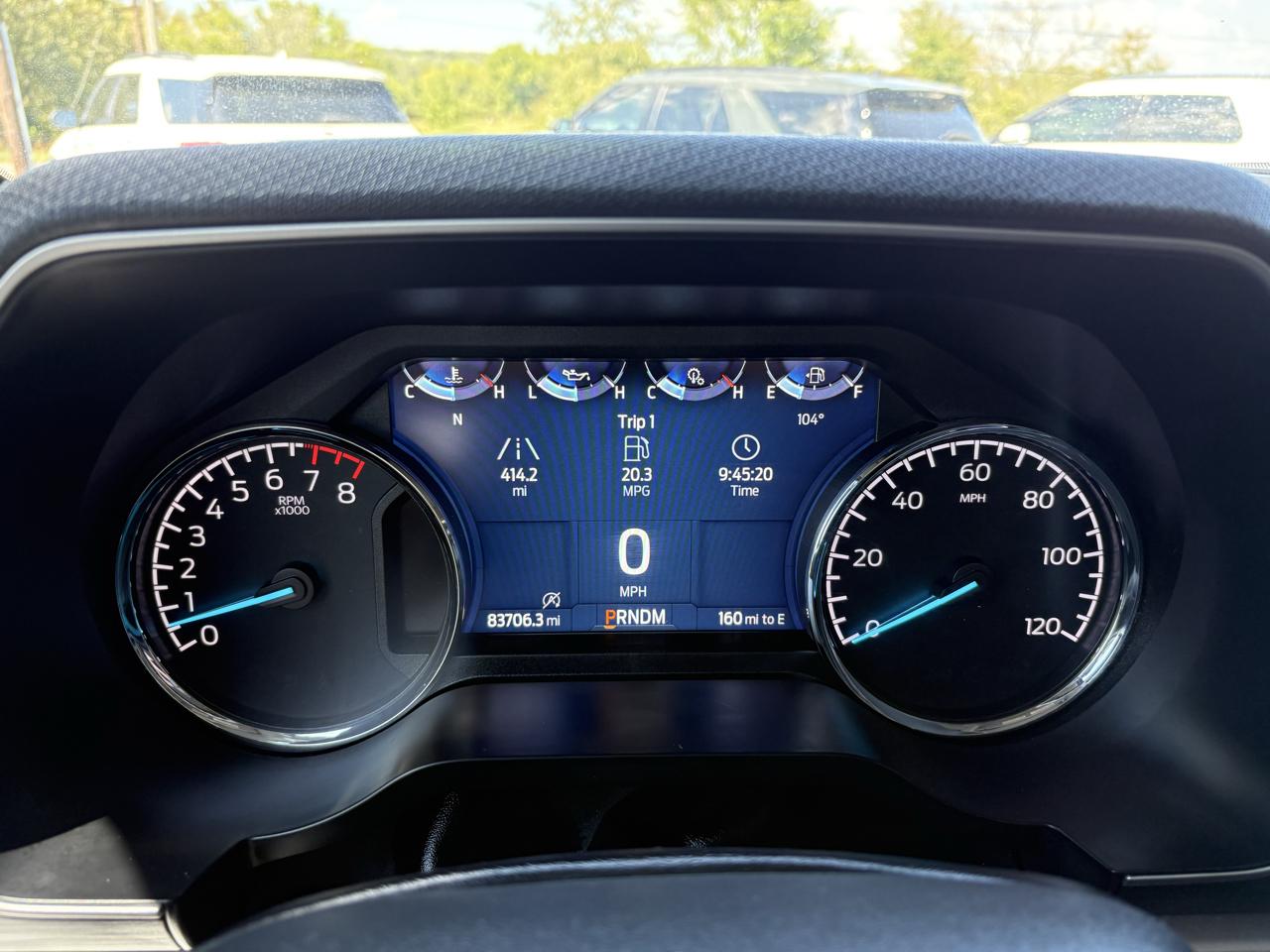 Ford F-150 XLT SuperCrew 4WD 2023