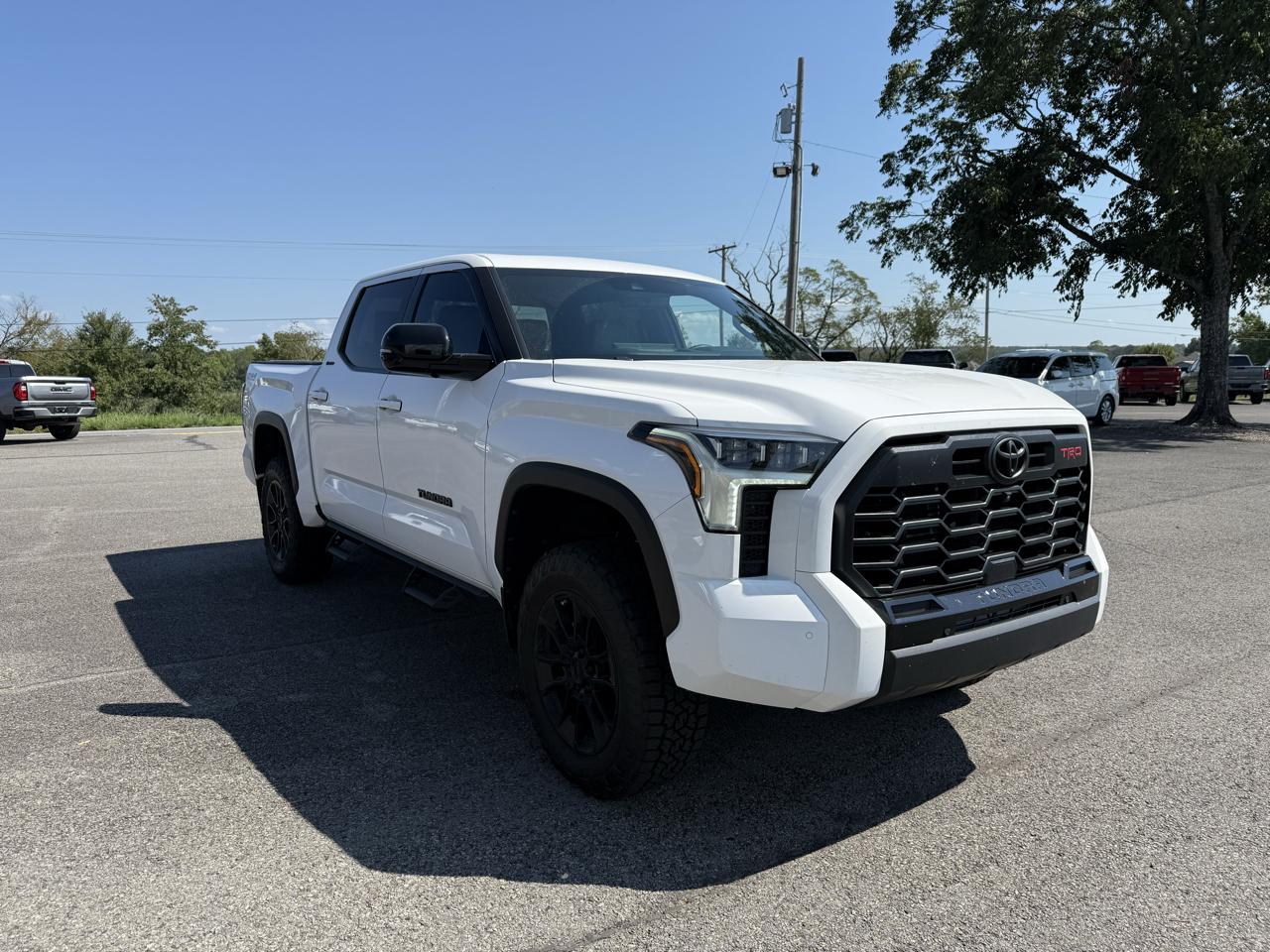 Toyota Tundra Limited CrewMax 4WD 2025