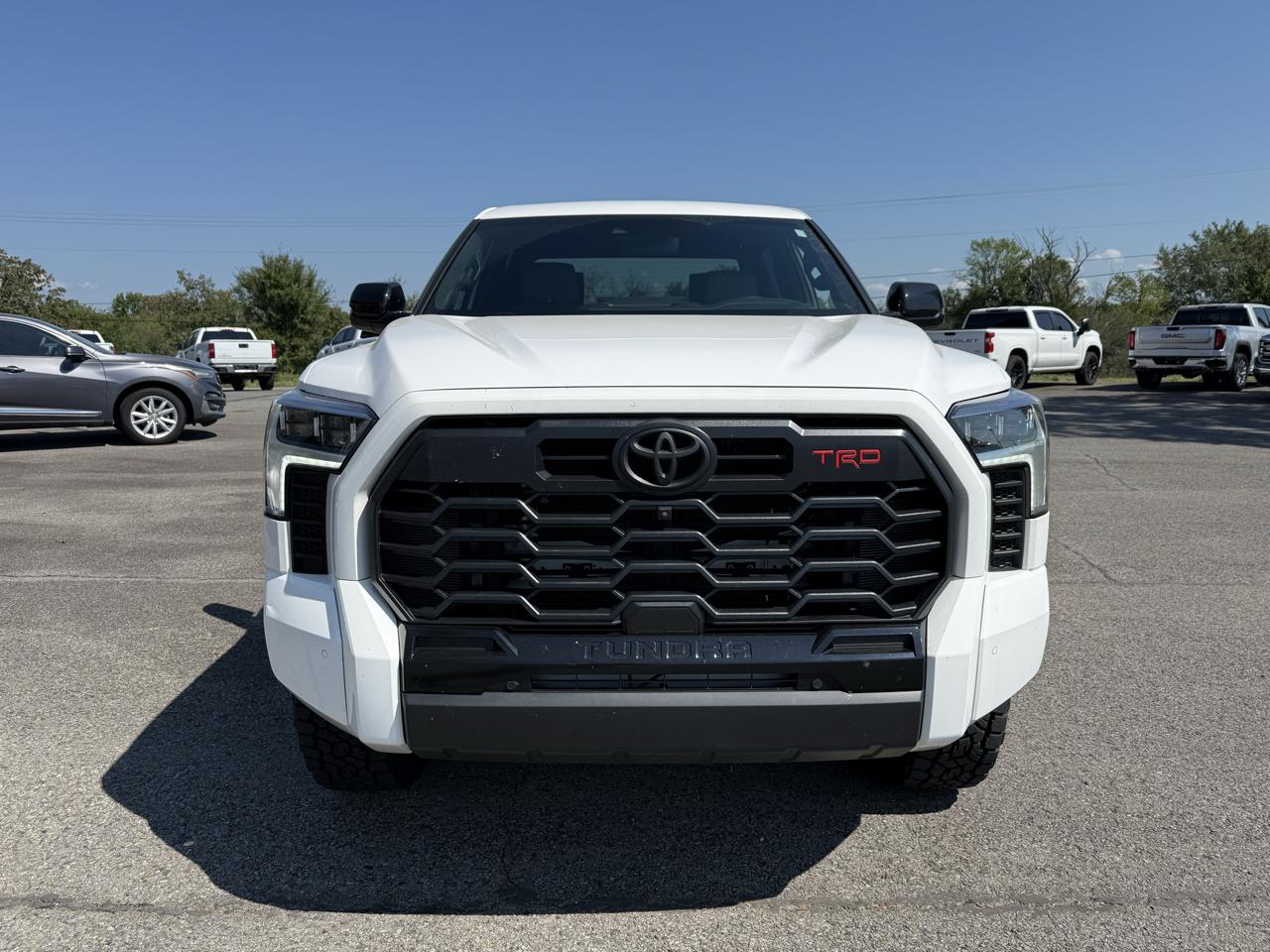 Toyota Tundra Limited CrewMax 4WD 2025