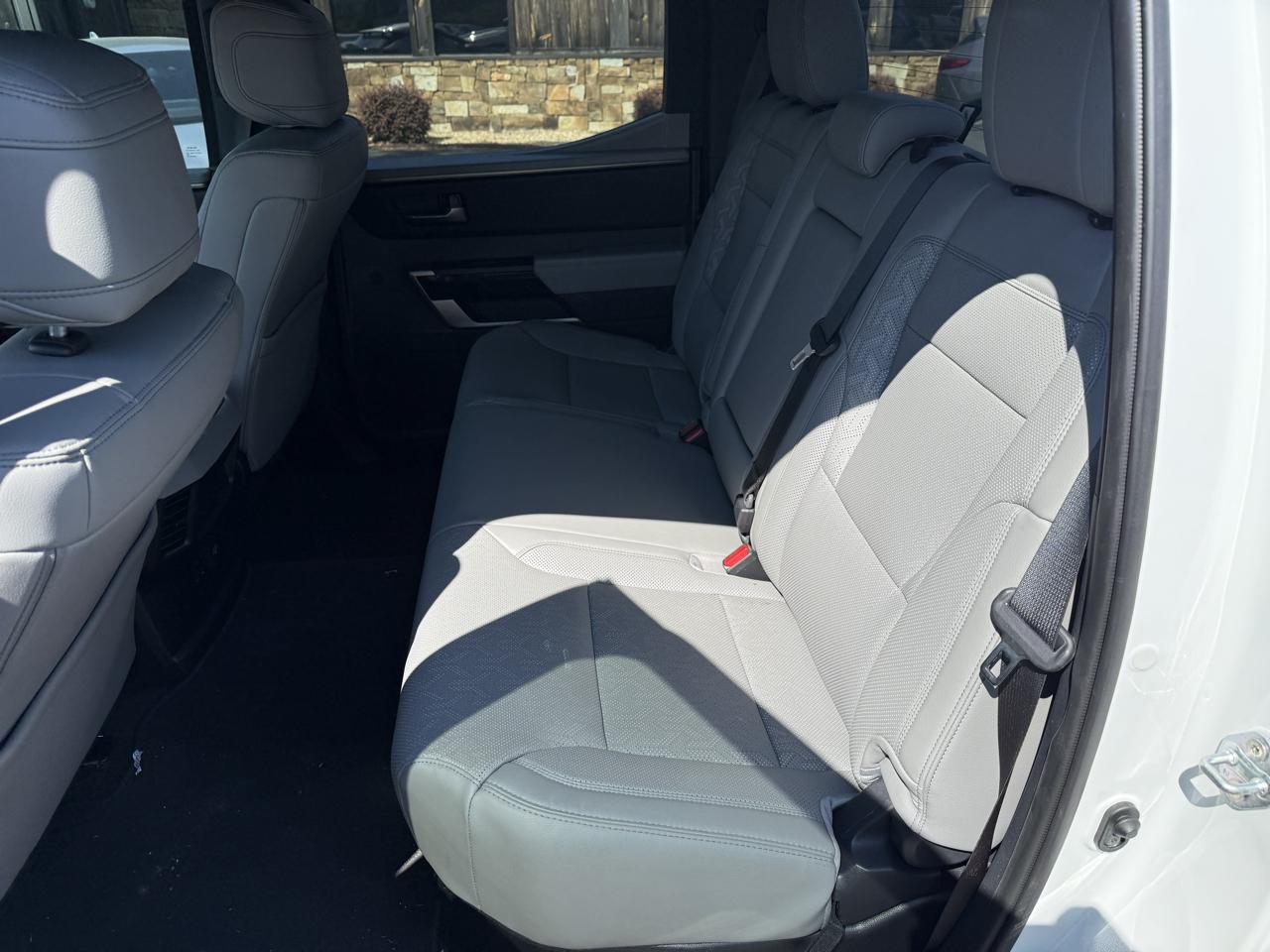 Toyota Tundra Limited CrewMax 4WD 2025