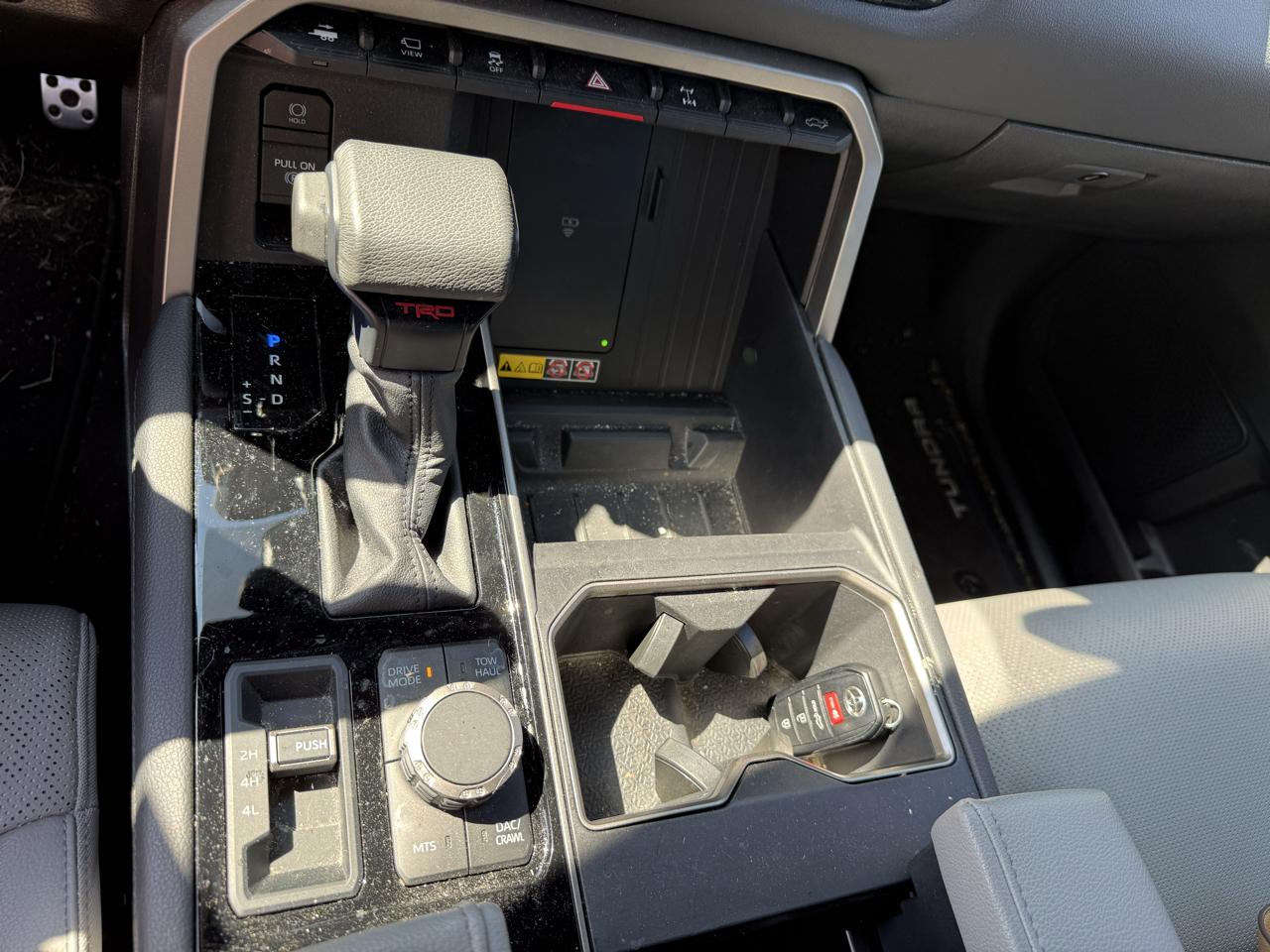 Toyota Tundra Limited CrewMax 4WD 2025